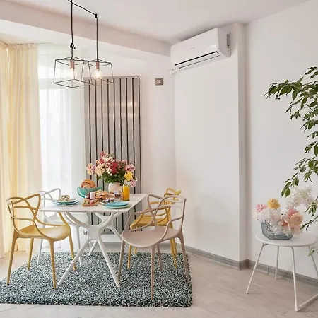 شقة Sunny Side In Complexul Alezzi *