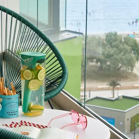 Sunny Side In Complexul Alezzi Apartamento Năvodari