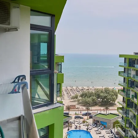 Sunny Side In Complexul Alezzi شقة Năvodari