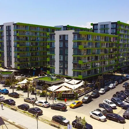 شقة Sunny Side In Complexul Alezzi Năvodari