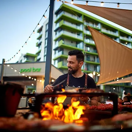 Apartamento Sunny Side In Complexul Alezzi *