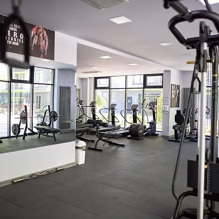 Sunny Side In Complexul Alezzi * Năvodari