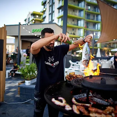 Apartamento Sunny Side In Complexul Alezzi Năvodari