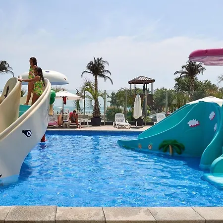 شقة Sunny Side In Complexul Alezzi