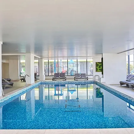 Sunny Side In Complexul Alezzi * Năvodari