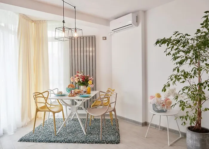 شقة Sunny Side In Complexul Alezzi *