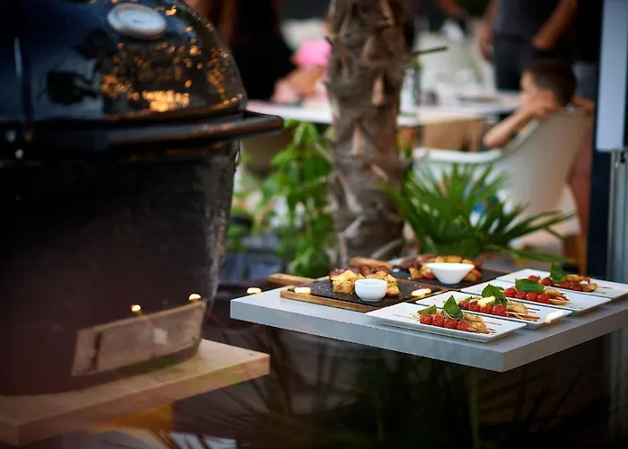 Sunny Side In Complexul Alezzi