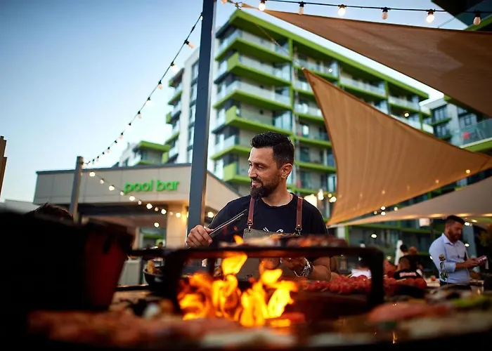 شقة Sunny Side In Complexul Alezzi *