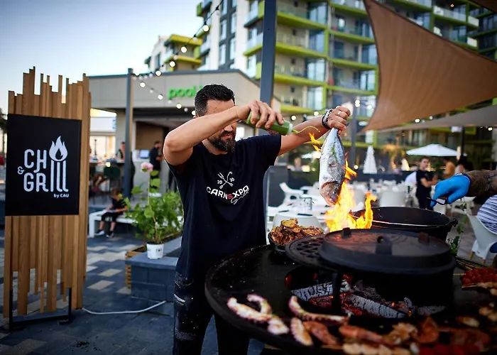 شقة Sunny Side In Complexul Alezzi Năvodari