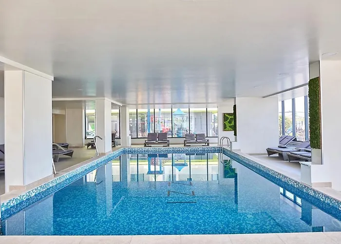 Sunny Side In Complexul Alezzi * Năvodari