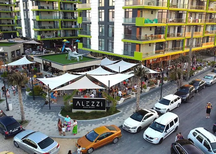 Sunny Side In Complexul Alezzi