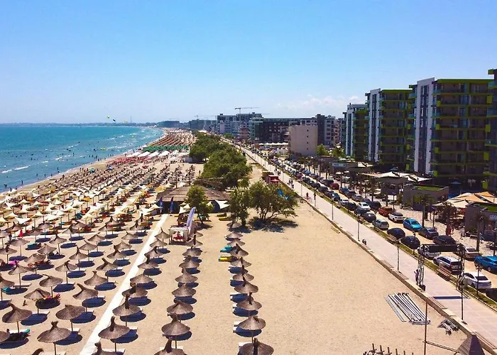 Sunny Side In Complexul Alezzi Năvodari