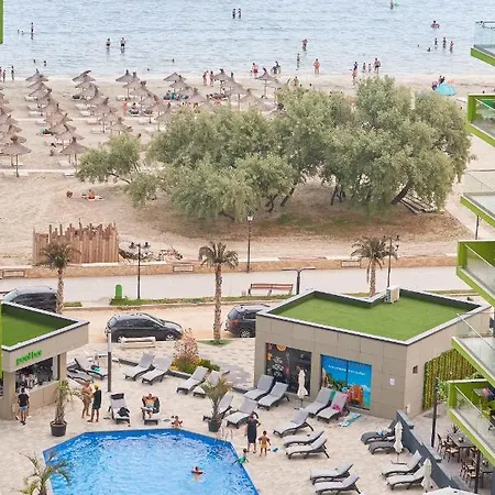 Appartement Sunny Side In Complexul Alezzi Năvodari