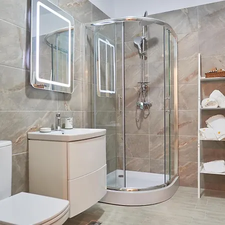 Apartament Sunny Side In Complexul Alezzi Năvodari