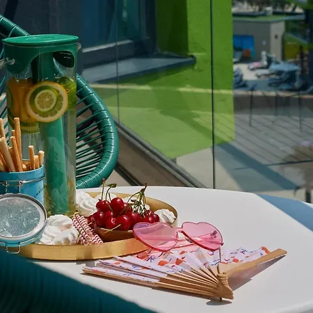 Sunny Side In Complexul Alezzi