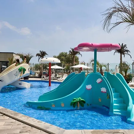Apartament Sunny Side In Complexul Alezzi *
