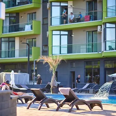 Appartement Sunny Side In Complexul Alezzi