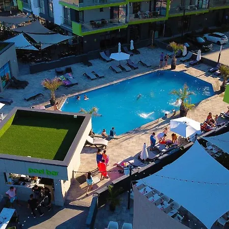 Sunny Side In Complexul Alezzi Apartament *