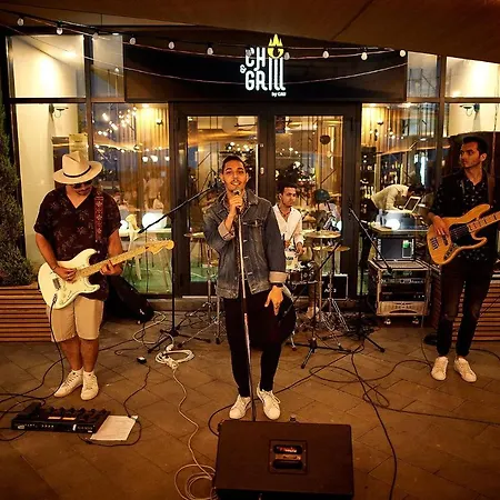 Appartement Sunny Side In Complexul Alezzi