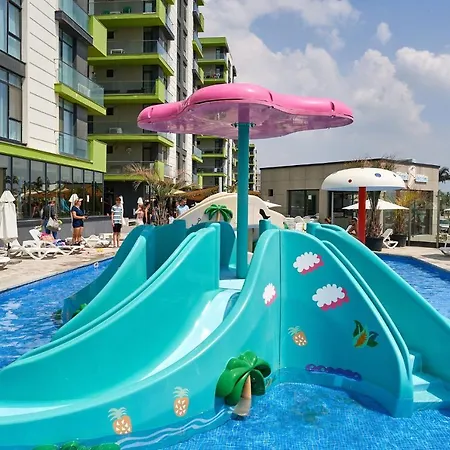 Sunny Side In Complexul Alezzi Appartement *