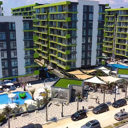Apartament Sunny Side In Complexul Alezzi *