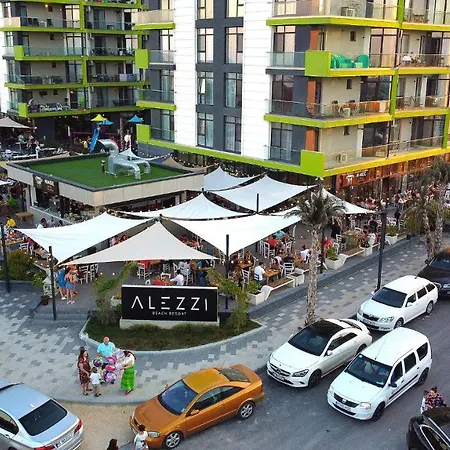 Sunny Side In Complexul Alezzi