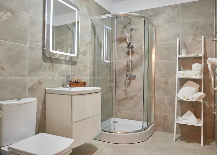 Sunny Side In Complexul Alezzi Apartman Năvodari