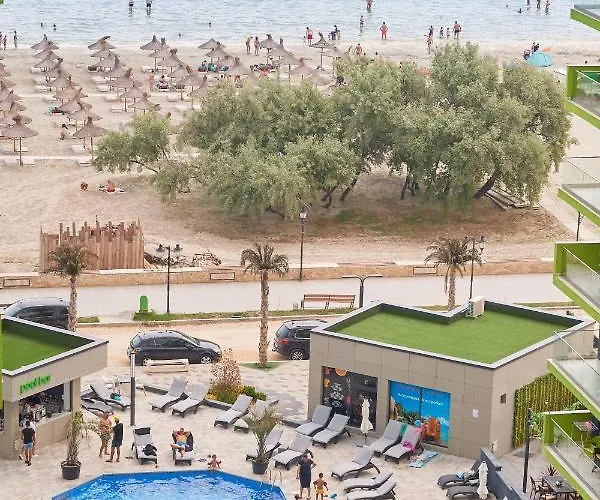 شقة Sunny Side In Complexul Alezzi Năvodari