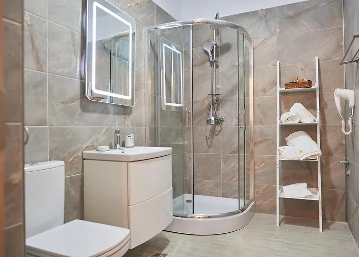 Apartman Sunny Side In Complexul Alezzi Năvodari