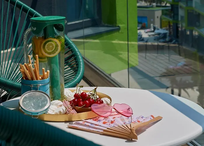 Sunny Side In Complexul Alezzi