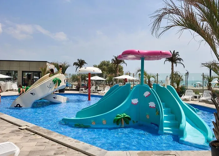 Apartman Sunny Side In Complexul Alezzi *