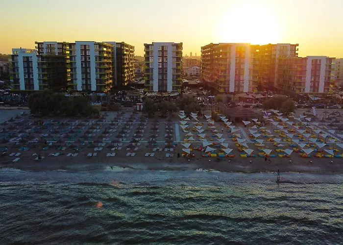 Sunny Side In Complexul Alezzi