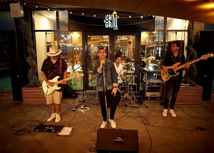 Apartman Sunny Side In Complexul Alezzi